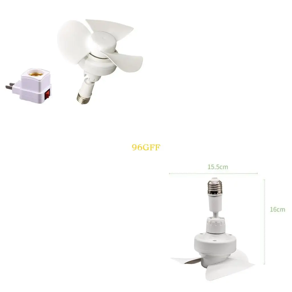 

96GF E27 Регулируемое направление