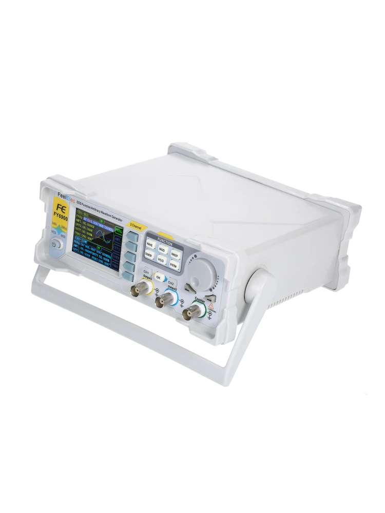 100MHz Function Signal Generator High Precision Digital DDS Dual-channel Signal/Arbitrary Waveform Generator Pulse Signal Source