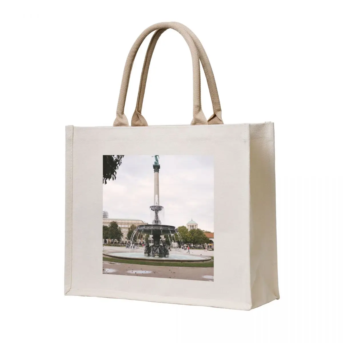 

stuttgart Tote Bag bags woman 2025 Candy bags Handbags Custom bag