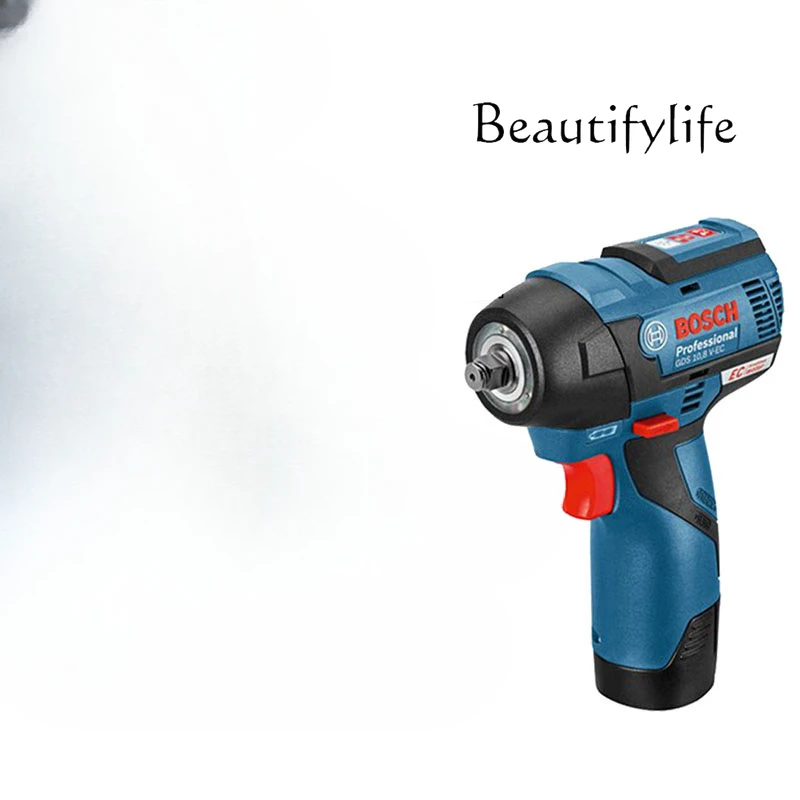 Lithium battery rechargeable impact wrench car scaffold sleeve air cannon