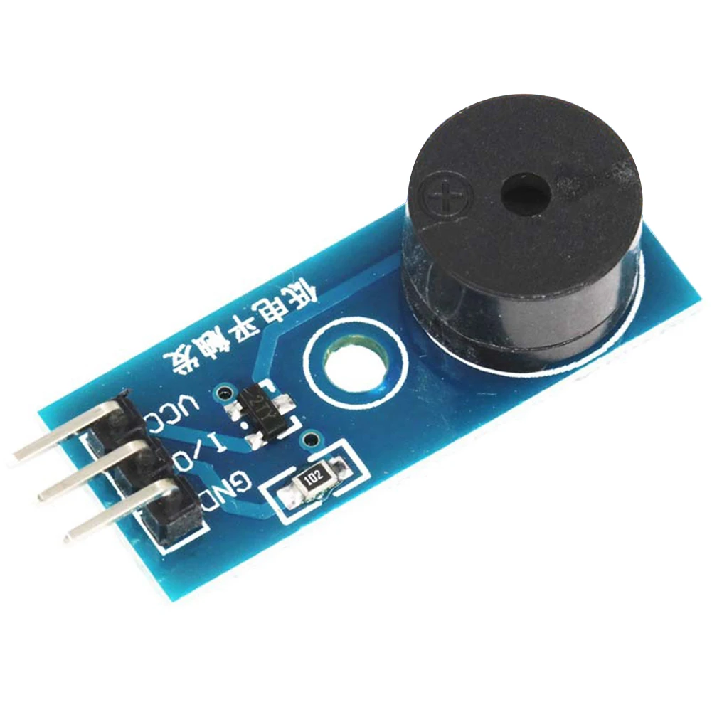 Bee Cryer Module Low-level Active Bee Board Buzzer Control Module Narrator Passive Trigger 1 Pcs Useful Brand New