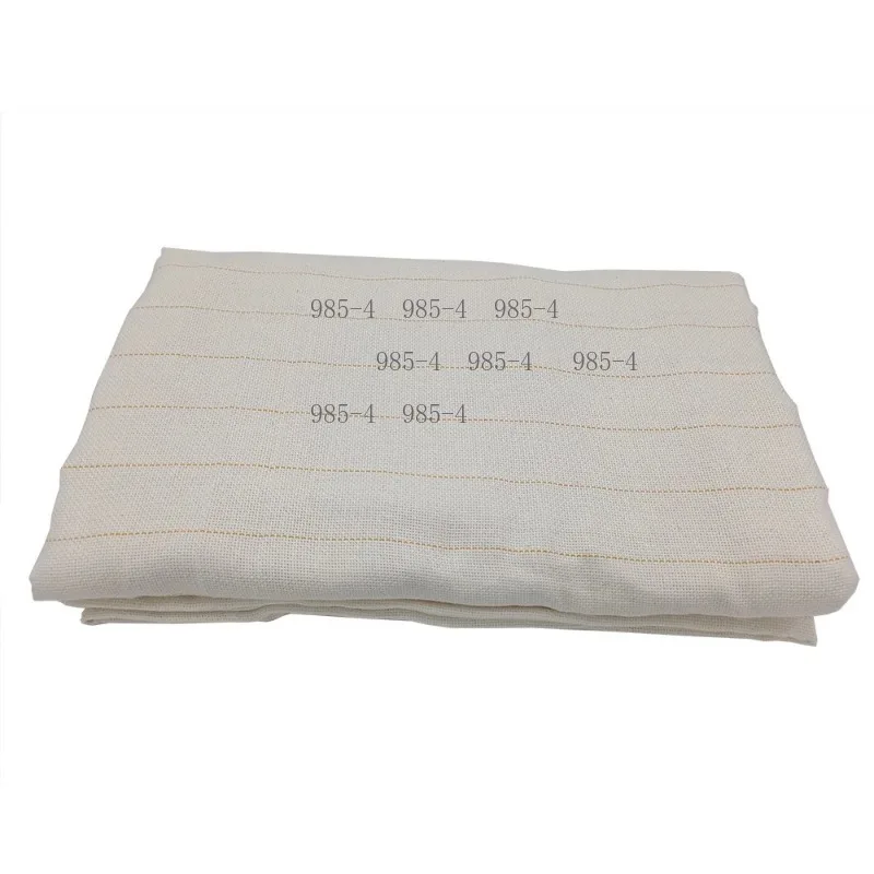 Tufting Gun Embroidery Fabric 15M 1.54M Primary Tufting Cloth Carpet Weaving Backing Material
