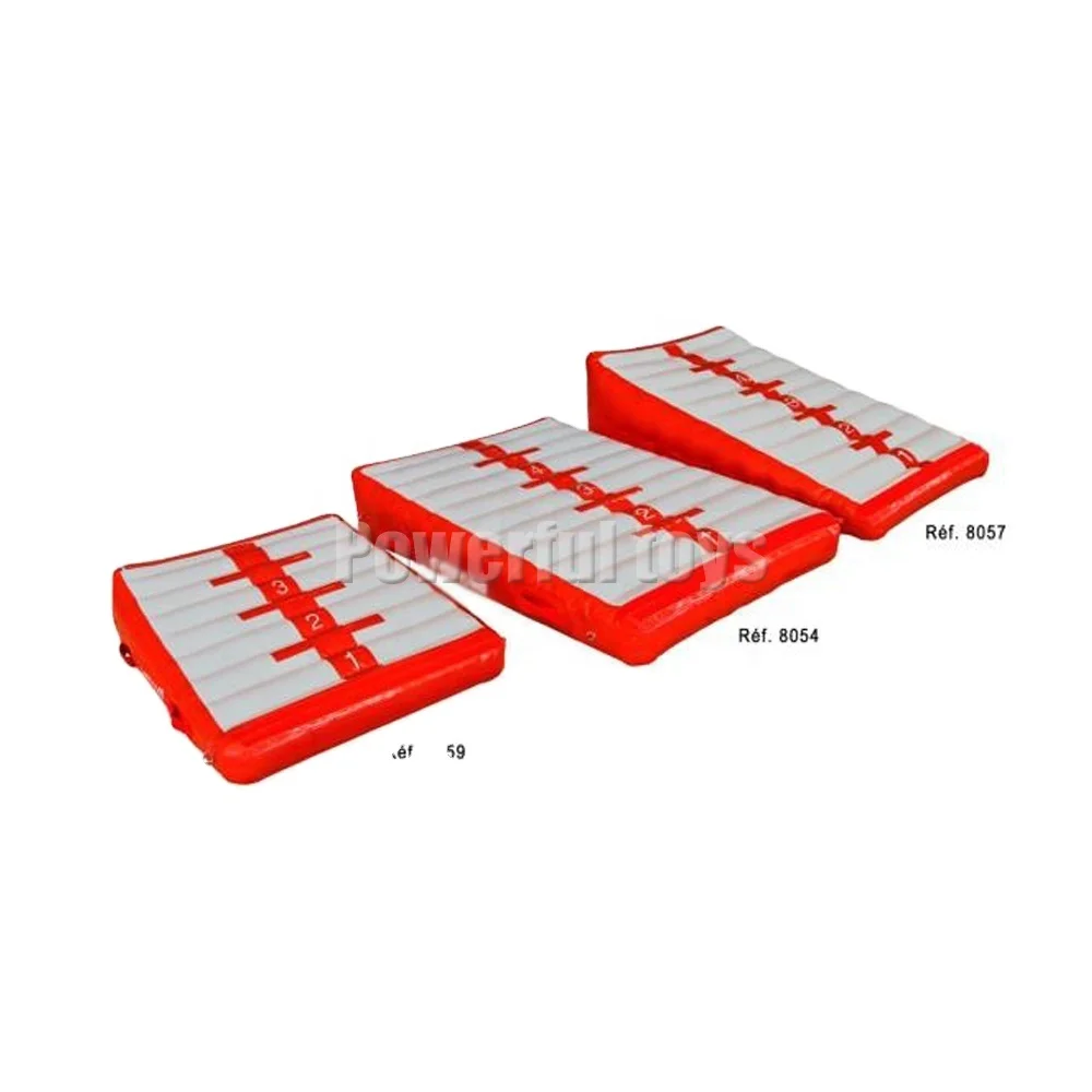 نفخ الهبوط منحدر الهواء حصيرة المنحدر للجمباز #3