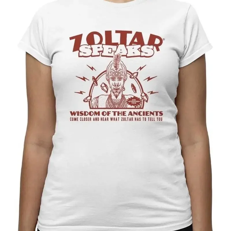Zoltar Wisdom Of The Ancients T Shirt