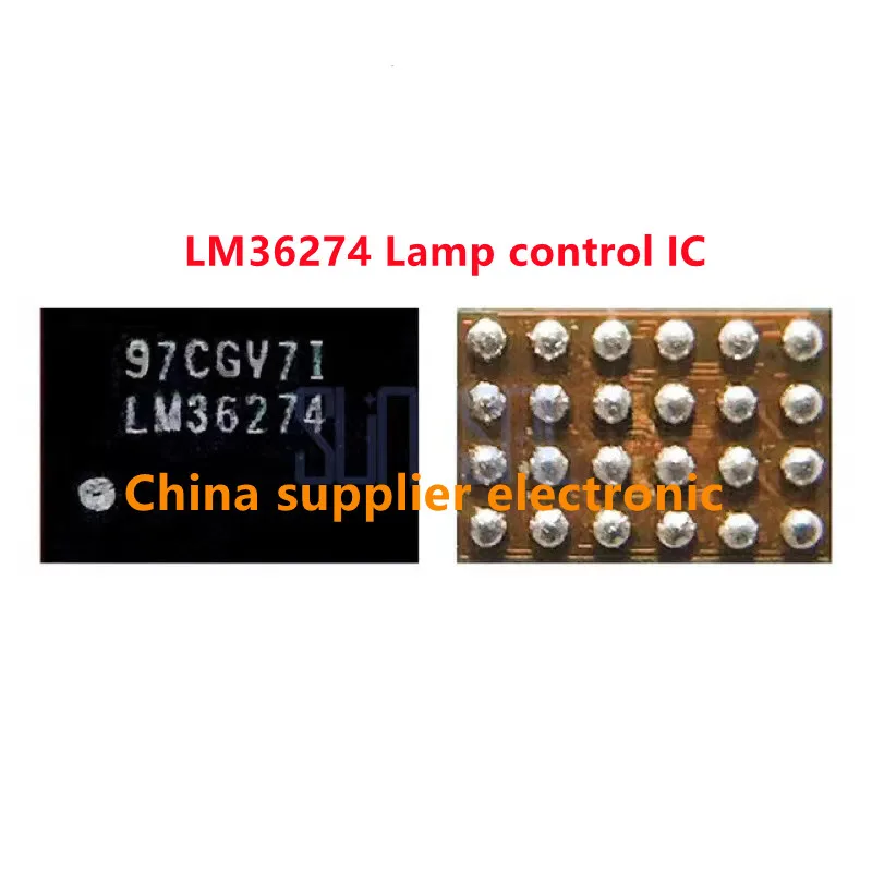 LM36274 For Huawei NOVA2 Light Control IC LM 36274 Backlight Chip