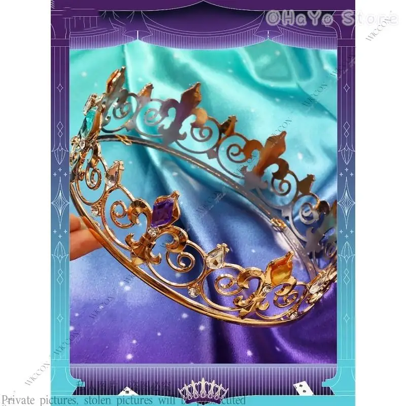 PJSK Wonderlands × Showtime Project Sekai الملونة المرحلة أنيمي Kamishiro Rui شعر مستعار تأثيري بعد حفلة التدريب الخاصة