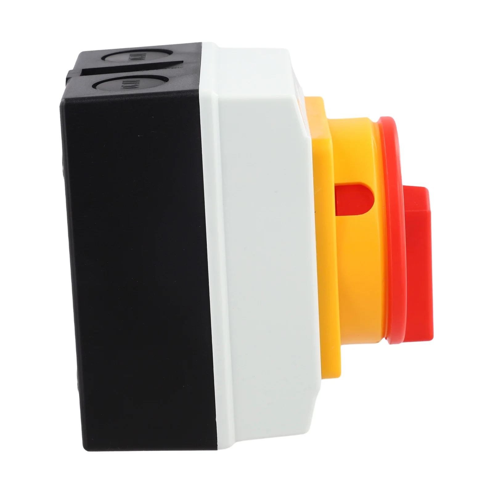4P 20A Circuit Breaker Rotary Switch for 440V AC Applications Robust Waterproof Design for Air Conditioning and Water Pumps