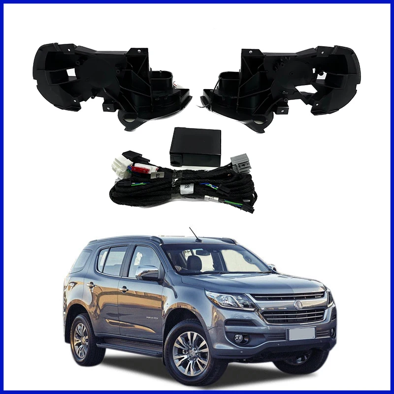 

For Bentley Continental Z2 Auto Intelligent Automatic Car Electric Rearview Side Mirror Folding System Kit Module