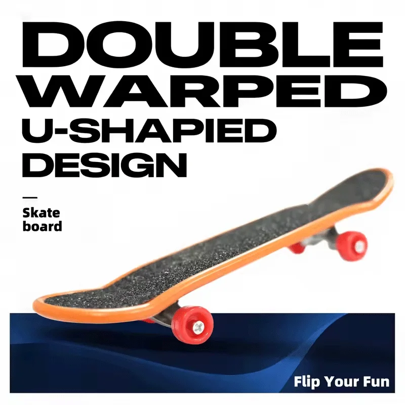 1-5 個フィンガースケートボードミニグッズクリエイティブデスクトップ指先フィンガーボードおもちゃ子供のための誕生日プレゼントフィンガースケーター