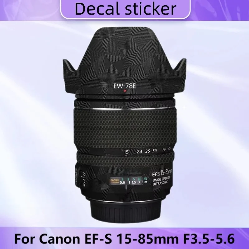 canon-ef-s-15-85-ミリメートル-f35-56-レンズデカールスキン-ef-s15-85-f35-56-レンズステッカー-canon-efs1585-レンズラップカバー