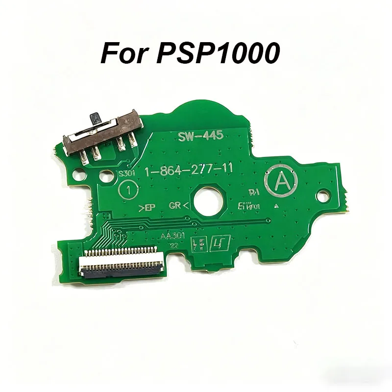 PSP1000 2000 3000 Power Switch Board for Sony