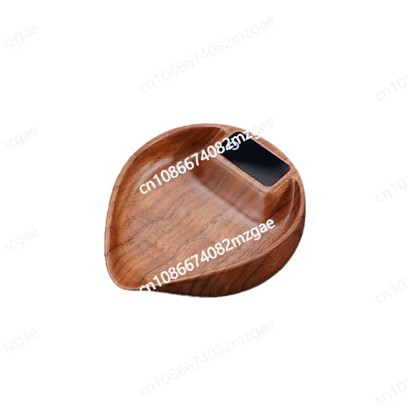 

Мини-компактные электронные весы для кофе из цельного дерева, высокоточные итальянские специальные весы для грамм, весы для кофейных зерен из ореха