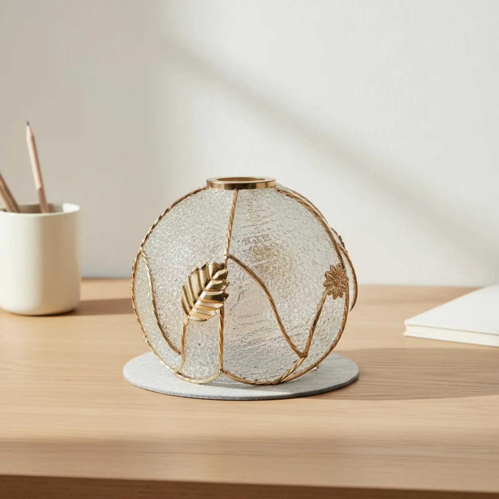 

E27 Lamp Shade Creative Design DIY Hanging Lamp Shade Easy to Install Sturdy Construction