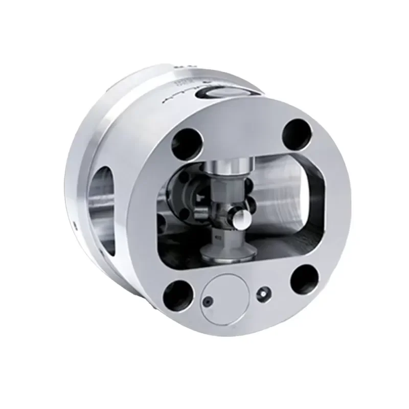 High Speed CNC Index Plate for Gear Cutting and Spline Machining Applications