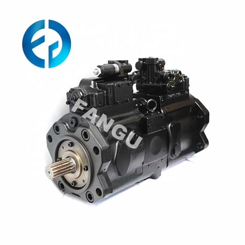 FANGU SK200-6 SK230-6 hydraulic main piston pump K3V112 K3V112DTP-9TDL for excavator K3V112DTP piston oil pump hydraulic