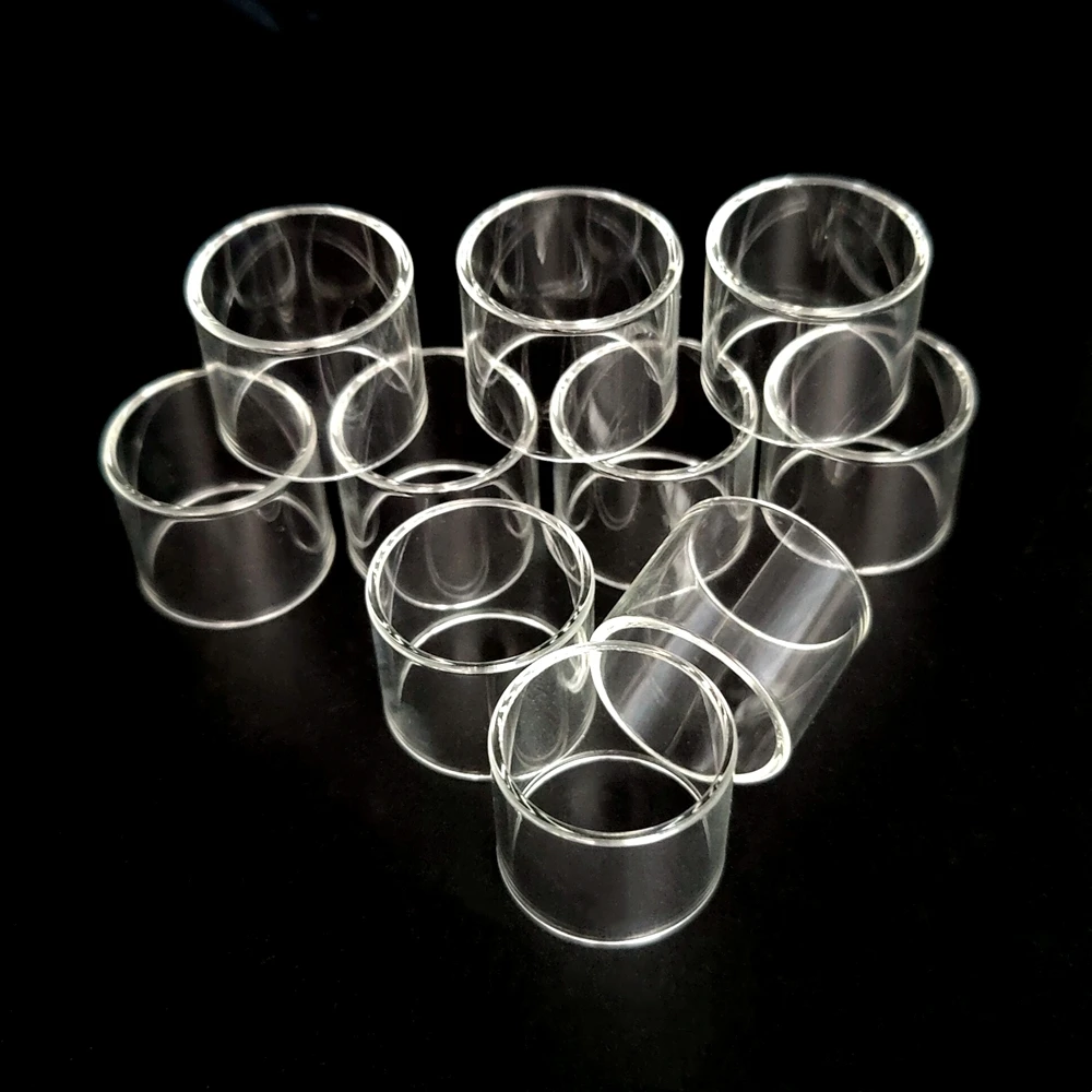 10PCS Zeus  Glass Car Repair Tools For Zeus Subohm Dual/X(Mesh) Nano 2 Series Glass Backup Tools