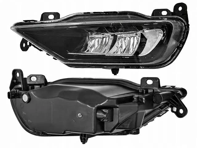 For Volvo XC60 2018-2025 Left LED Fog Light Assembly OE 31434666 31395866