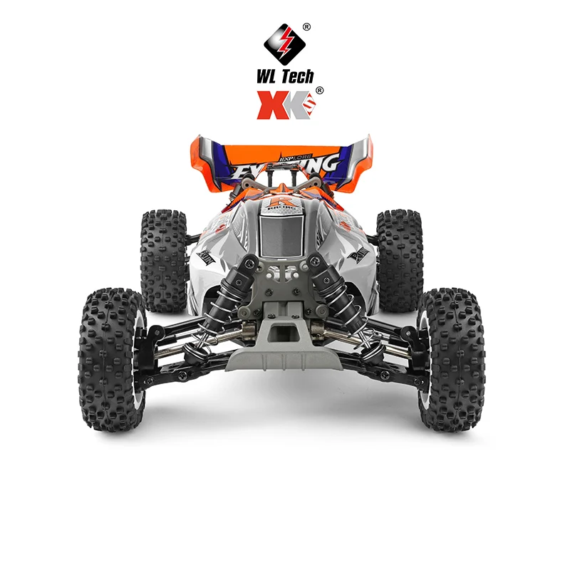 Weili124010 2.4g Remote Control Four-wheel Drive High-speed Off-road Vehicle 1:12 Full Scale Drift Vehicle Remote Control Car