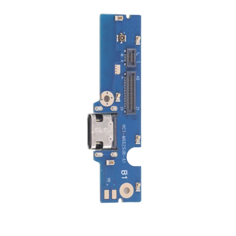 B44C For Blackview BV6200 Pro Smart Phone Replacement USB Board Base Charging Port Accessories