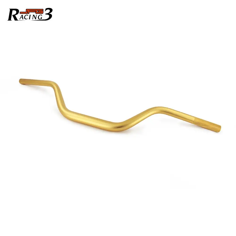 Motorcycle Handlebars CNC Aluminum 1 1/8\