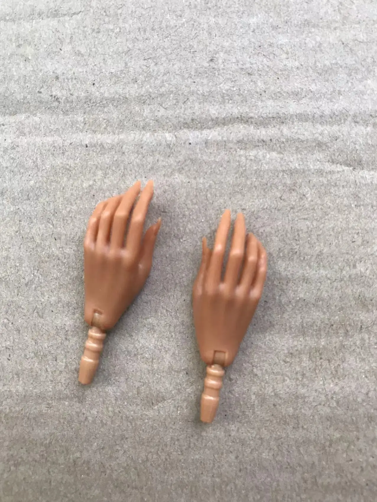 Mengf puppen hände lange nagel qualität puppen teile 8 farbe 7 gesten hände für fr it pp super modell puppen zubehör diy neue dekore – Detail 38