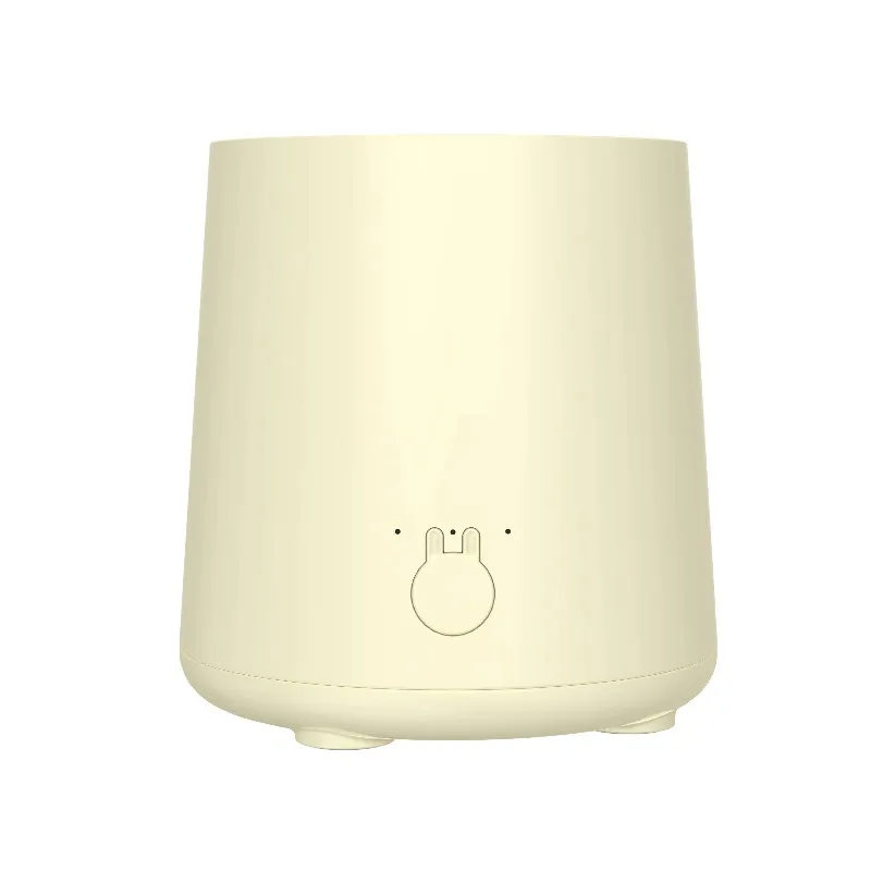 Baby bottle heater, BPA-free food-grade formula mixer and dispenser for infant formula mixing and daily feeding