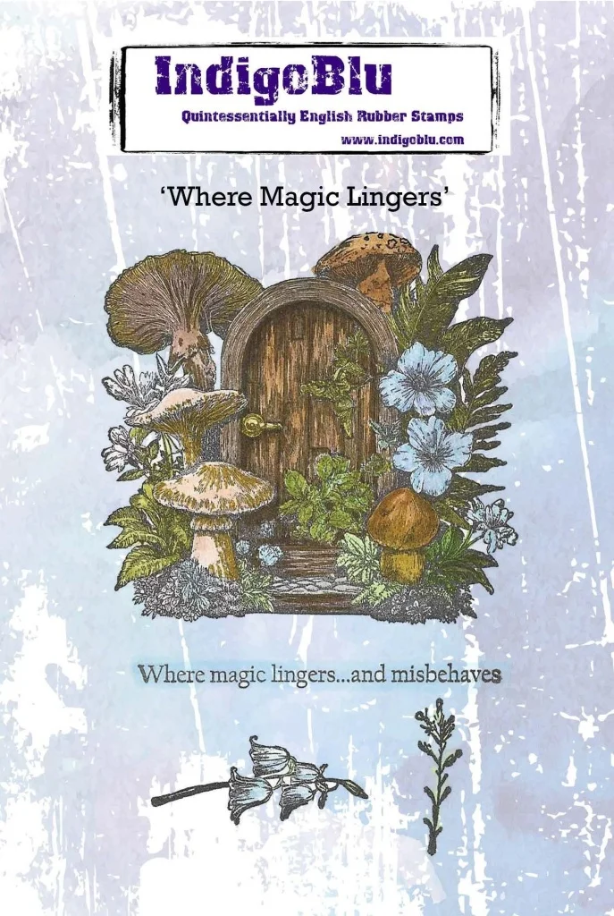 July 2026 New Fairy House Treehouse Metal Cutting Dies Clear Stamps for DIY Scrapbook Diary Decoration Embossing Cut Template
