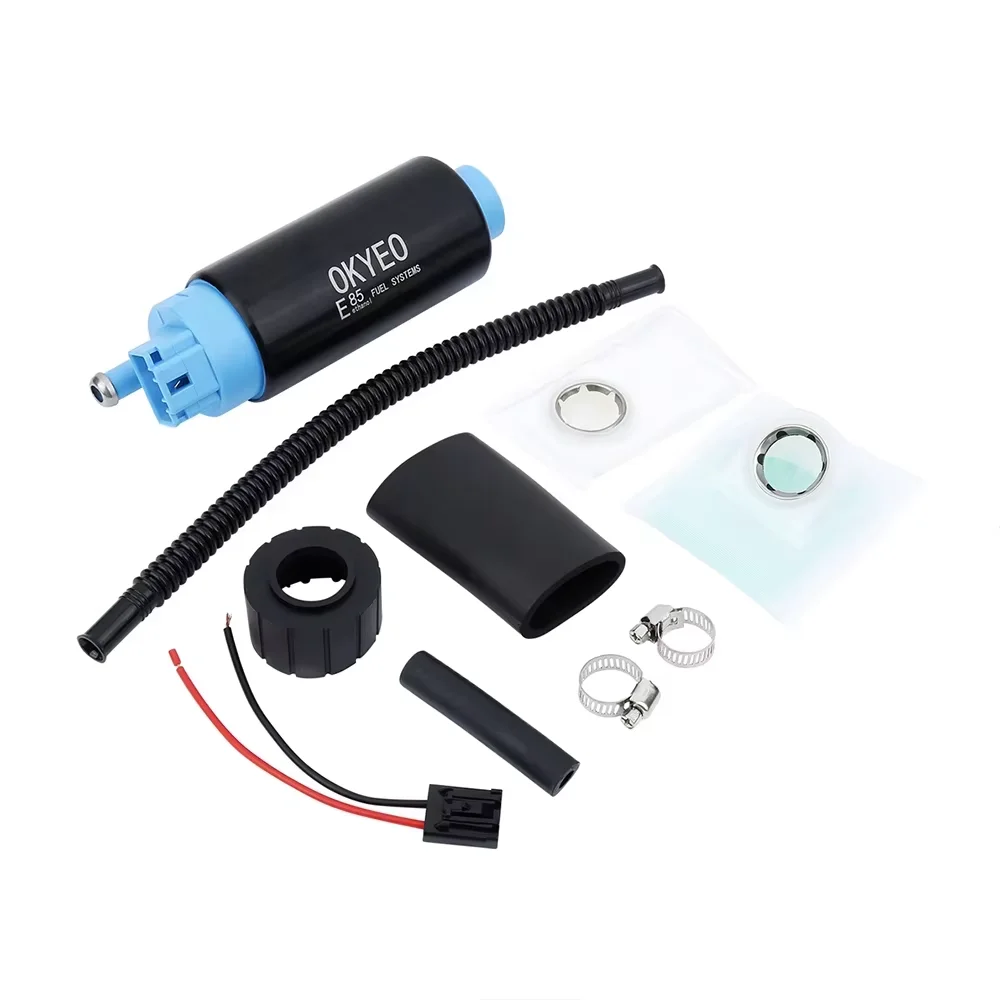 OKYEO Fuel Pump for BMW E30 E36 E46 316i 318i 320i 330i M3 535i X5 GSS340 New Replacement Part