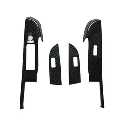 For Toyota Raize Daihatsu Rocky A200 2020 2021 2022 2023 Interior Accessories Styling Window Motor Armrest Sticker Cover Trim