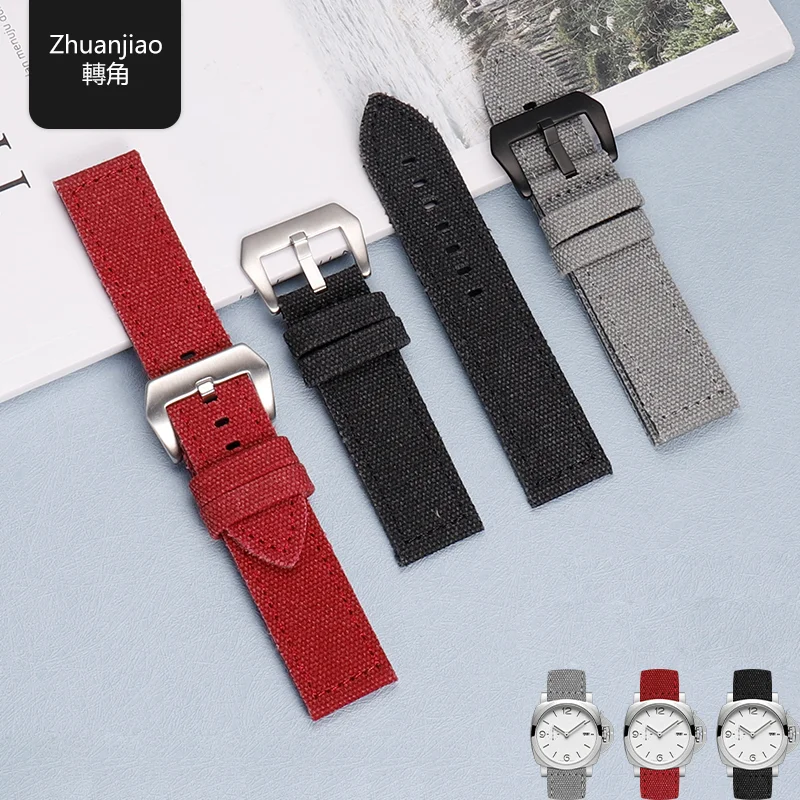 New style Nylon watch strap