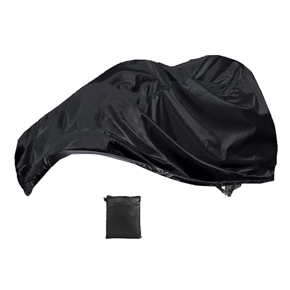 Protective Ride On Toy Car Cover Made From 210D Oxford Cloth Dustproof Waterproof With Windproof Drawstring Feature