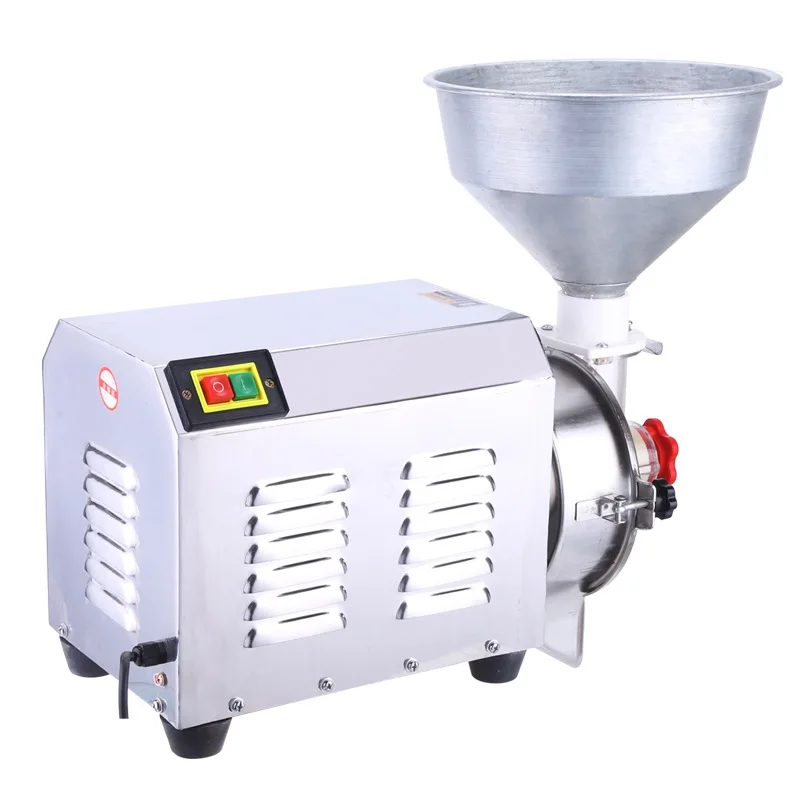 China professional automatic small almond nut butter tahini butter peanut butter processing machine making grinder grinder