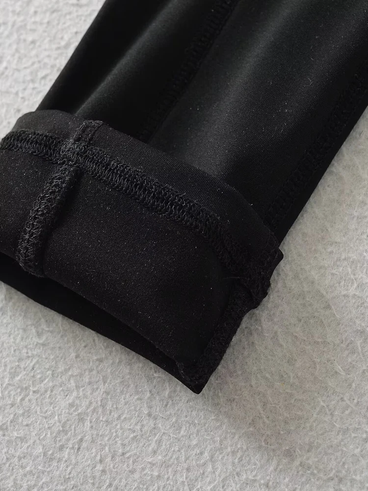 Sexy High Waist Yoga Pants Women's High Elastic Qui Dry Fitn Trousers Butt Lifting Long Pants Nylon Spandex Blend