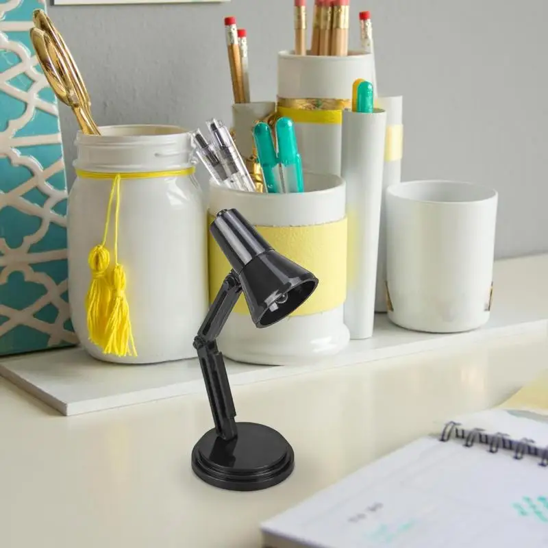 Led Desk Lamp Portable Reading Lamp Desk Lamp Foldable Desk Light LED dormitory small table lamp Student Reading Book Light