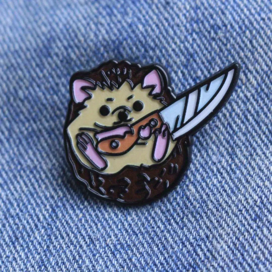 Enamel Lapel Pins, …