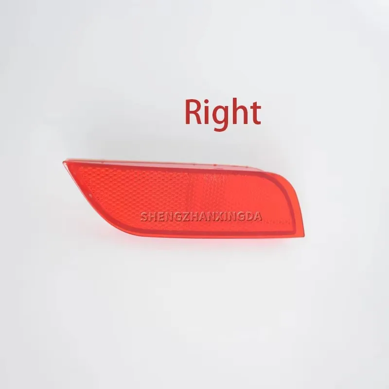 SZXD For Subaru Impreza, XV, WRX, LEVORG Reflective Rear Bumper Lights, Brake Lights, Reflector Cover Shell