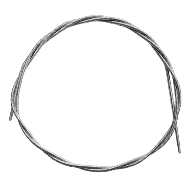 【PARTY  DAY】ARC DEER 2.5M Internal Copper Pipe Bending Spring For Air Condition Steel Manual Pipeline Spring Tube Bending Tool