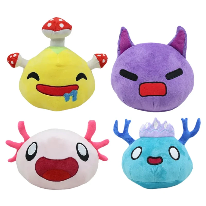 Roblox Game Cartoon Plush Toy Cute Anime Peripheral Plushies Soft Stuffed Toys Room Ornament Birthday Gift