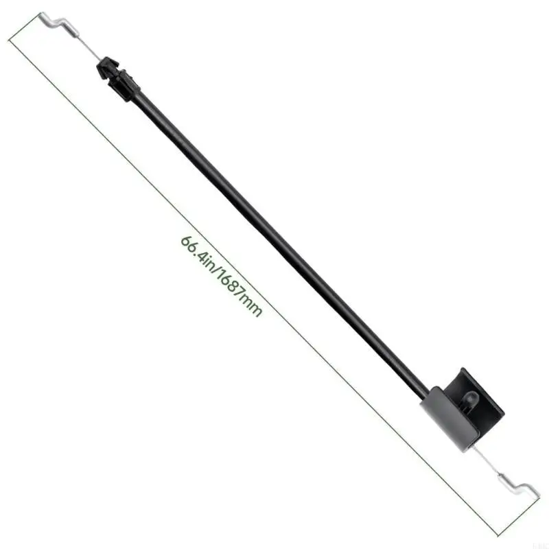 7103977YP COMMANDE COMMANDE COMMANDE BAIN Câble Câble Câble Embrayage pour 7103977 7101861