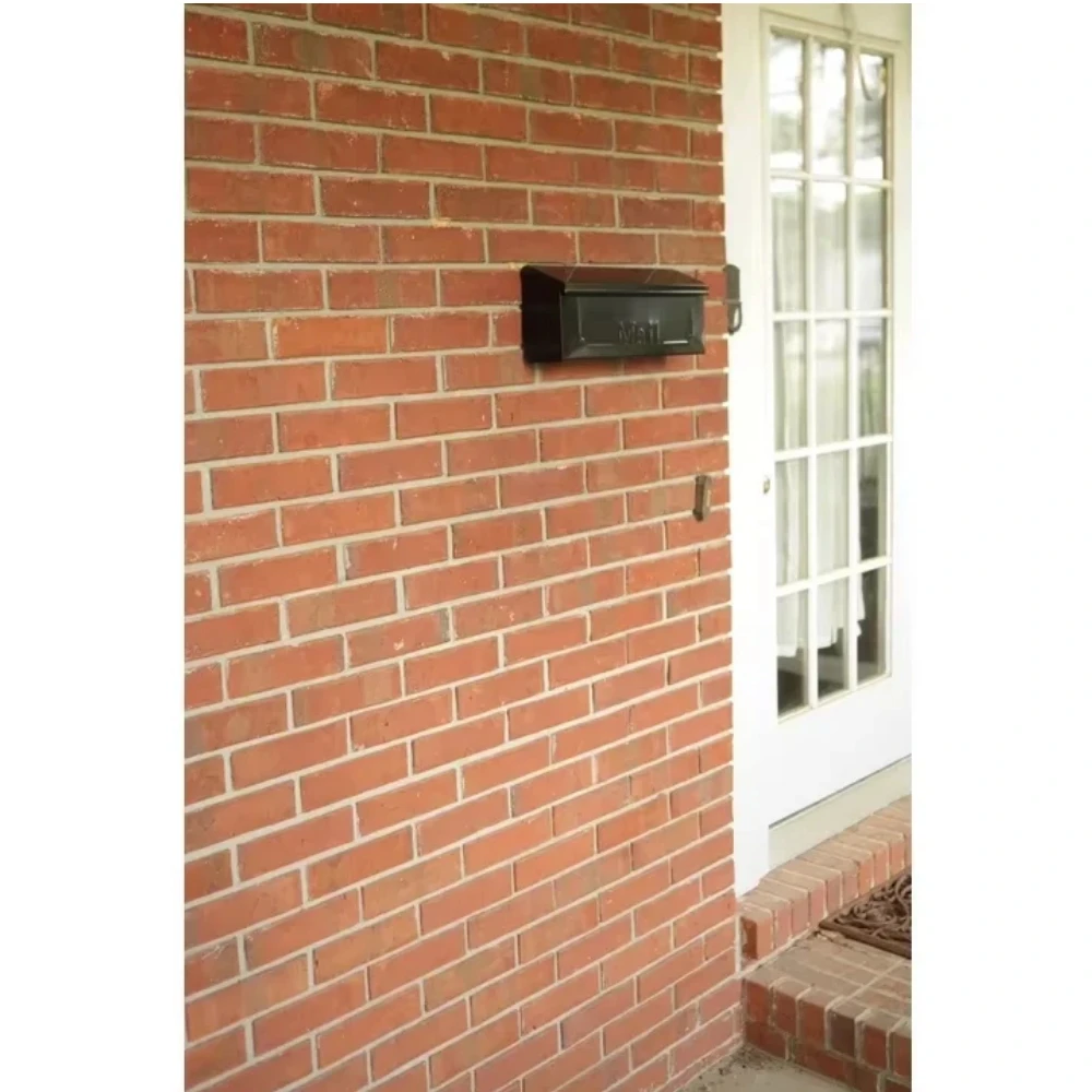 Townhouse Small Wall-Mount Mai - đánh giá và giá Home Security Letters
