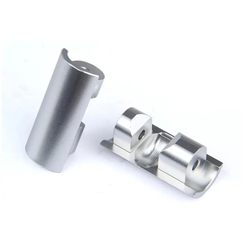 Aluminium Baja Lagere Schokveer Mounts Protectors voor 1/5 HPI Rovan KM Baja Buggy 5B SS 5T