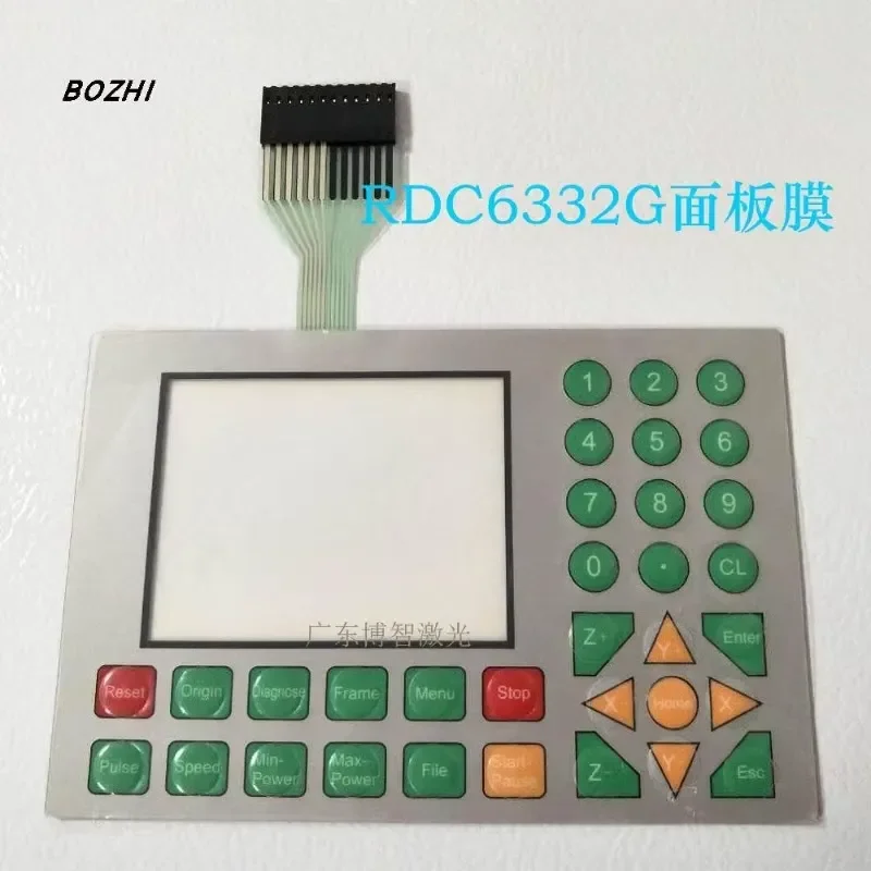 RDC6445S 6445G RDC6442S-B Laser Machine Control System Motherboard Controller Mainboard Software