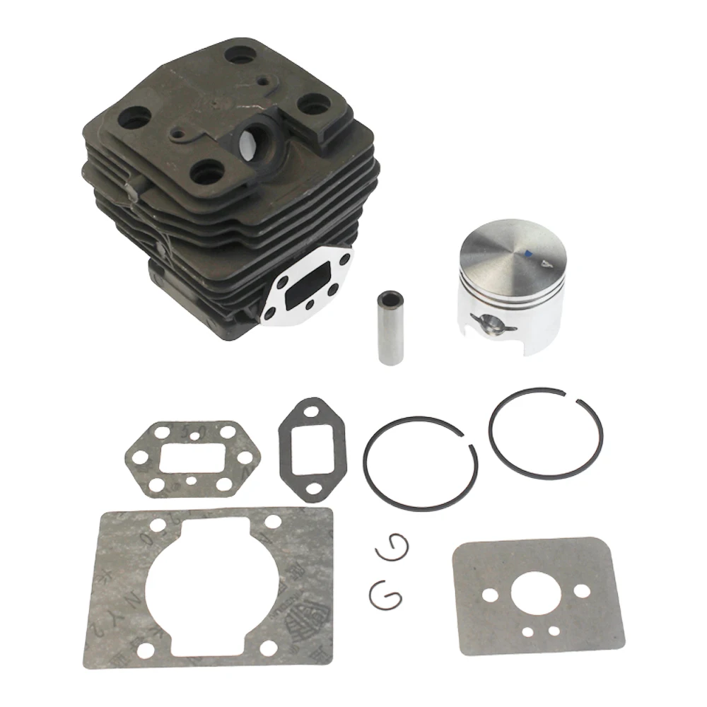 Imagem -02 - Kit de Pistão do Cilindro para Husqvarna 40 mm 143r ii 443rb 541rb 541rs 542rbs 143ae Redmax Bc4300 Bc4301 Bc4302 Bc4310 Bc4350 Bc4500
