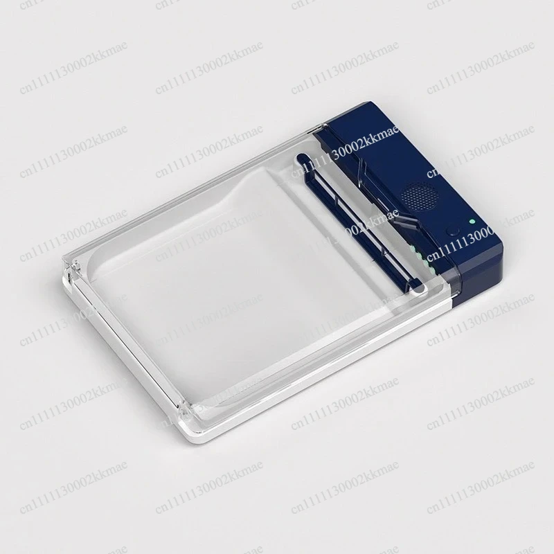 Smart Automatic Glove Dispenser for Home Kitchen and Restaurant, Portable Hanging Disposable Glove Wearing Machine