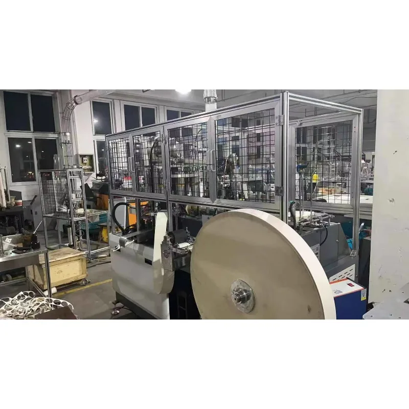Fully Automatic Cup Making Machine Goblet Paper Cup Maker Paper Cup Forming Making Machine