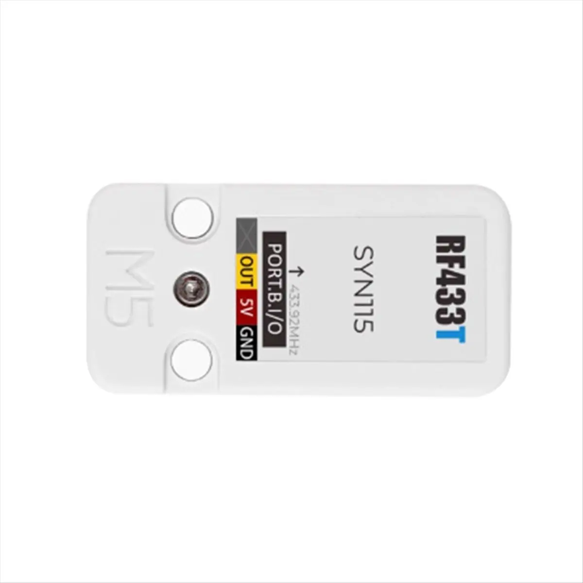 A85P M5 RF433T Wireless RF Transmitter SYN115 Application of Radio Frequency Remote Control Automation