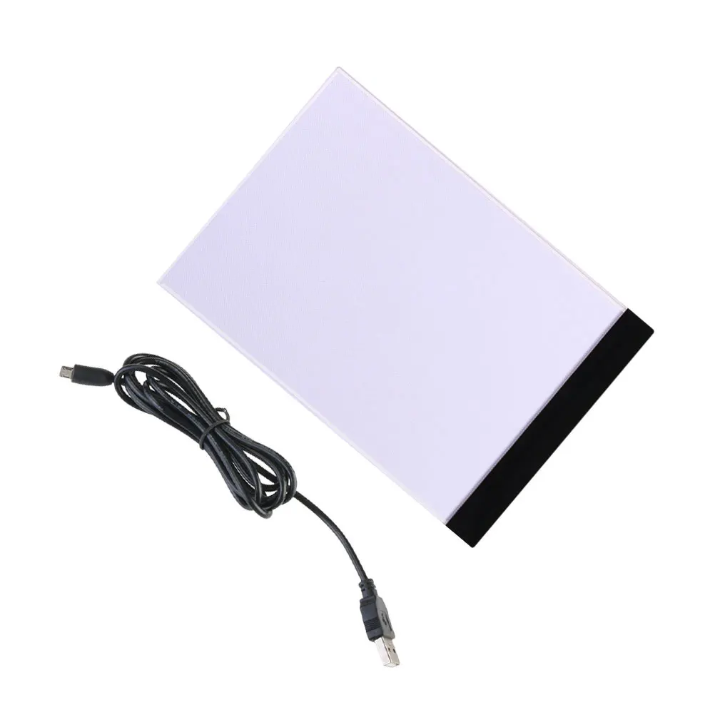 

Backlit Copy Board Magnetic Drawing A4 Light Table Thin Pad LED Lightbox Tracing