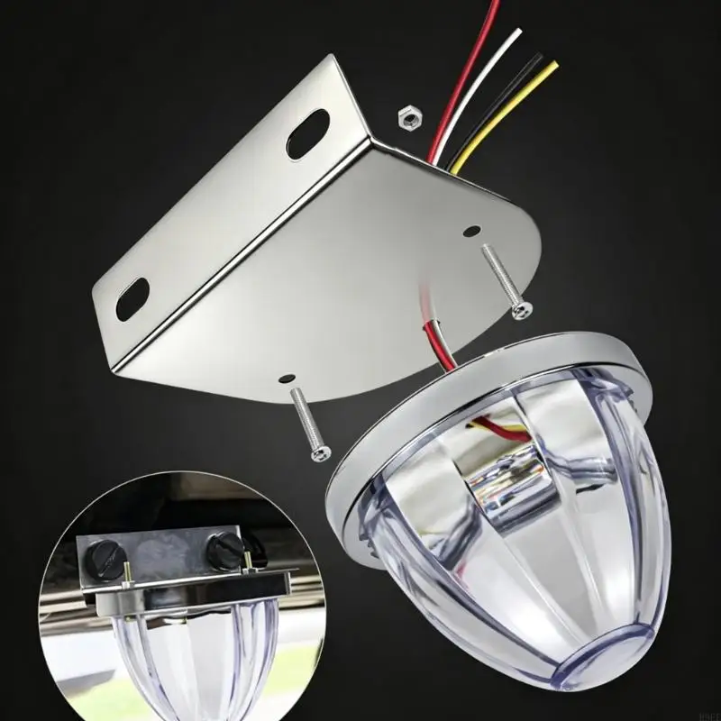 

Водонепроницаемые светодиодные фонари для беговых дорожек из АБС-пластика с двойным цветом и противоударным дизайном. Прочные