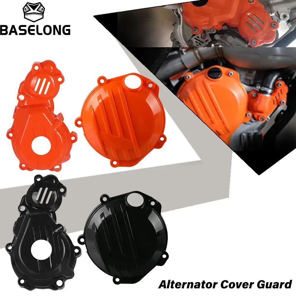 

Motocross Ignition Clutch Cover Guard Protector For KTM 250SX-F 350SX-F 250XC-F 350XC-F 2016 2017 2018 2019 2020 2021 2022