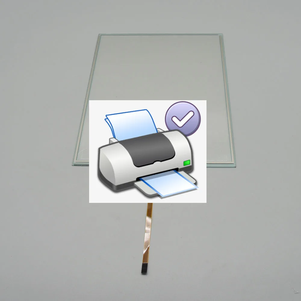 

1PC 802K65291 Touch Panel Copier Touch Screen Panel for Xerox DocuColor 250 240 242 252 DC 240 250 DC240 DC250